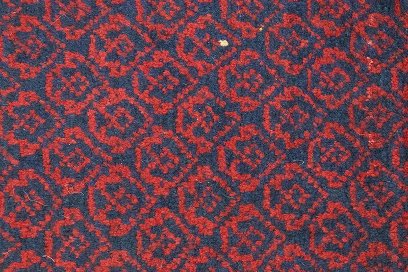 Baluch tapijt - 135 x 83 cm - blauw