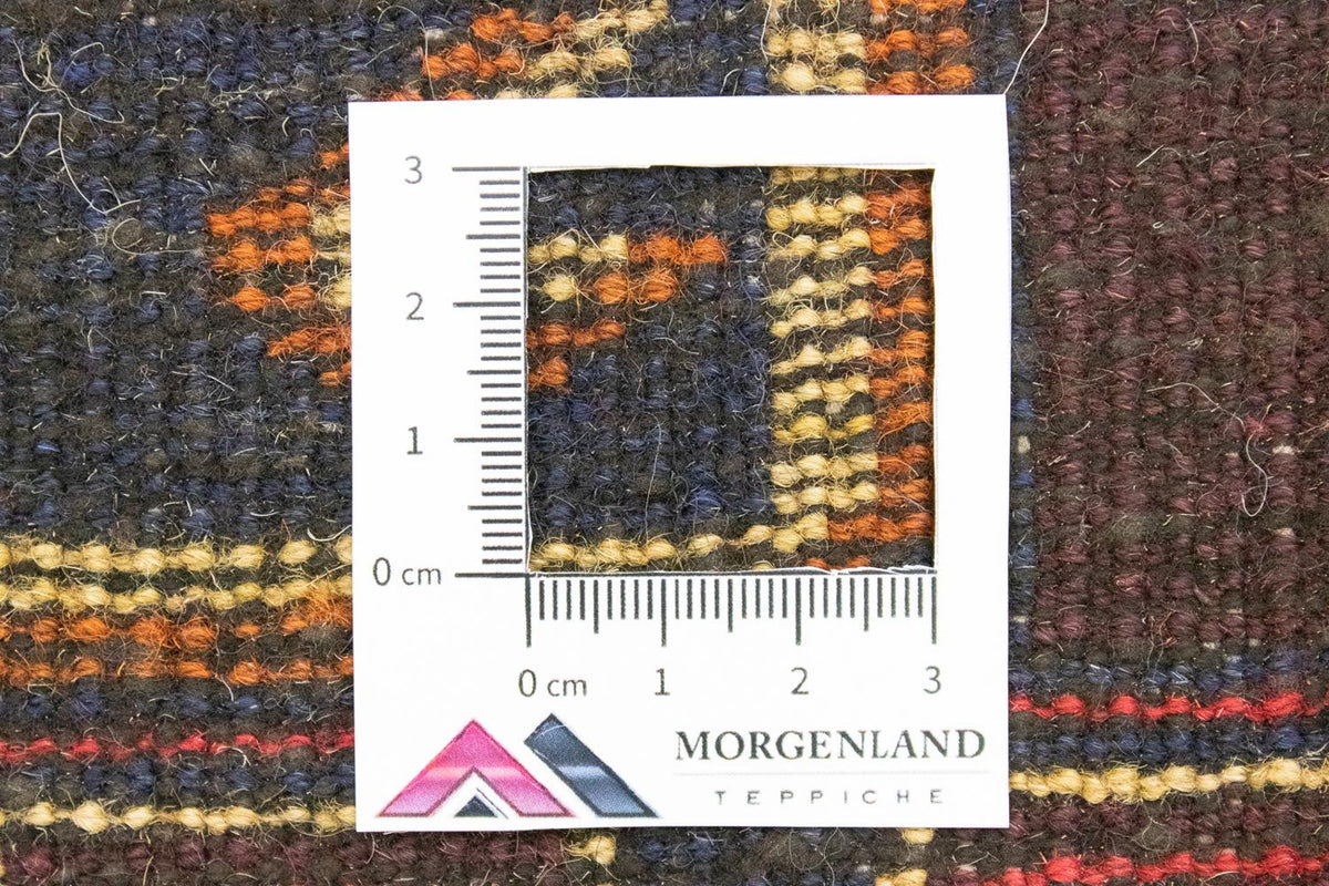 Baluch tapijt - 130 x 80 cm - blauw