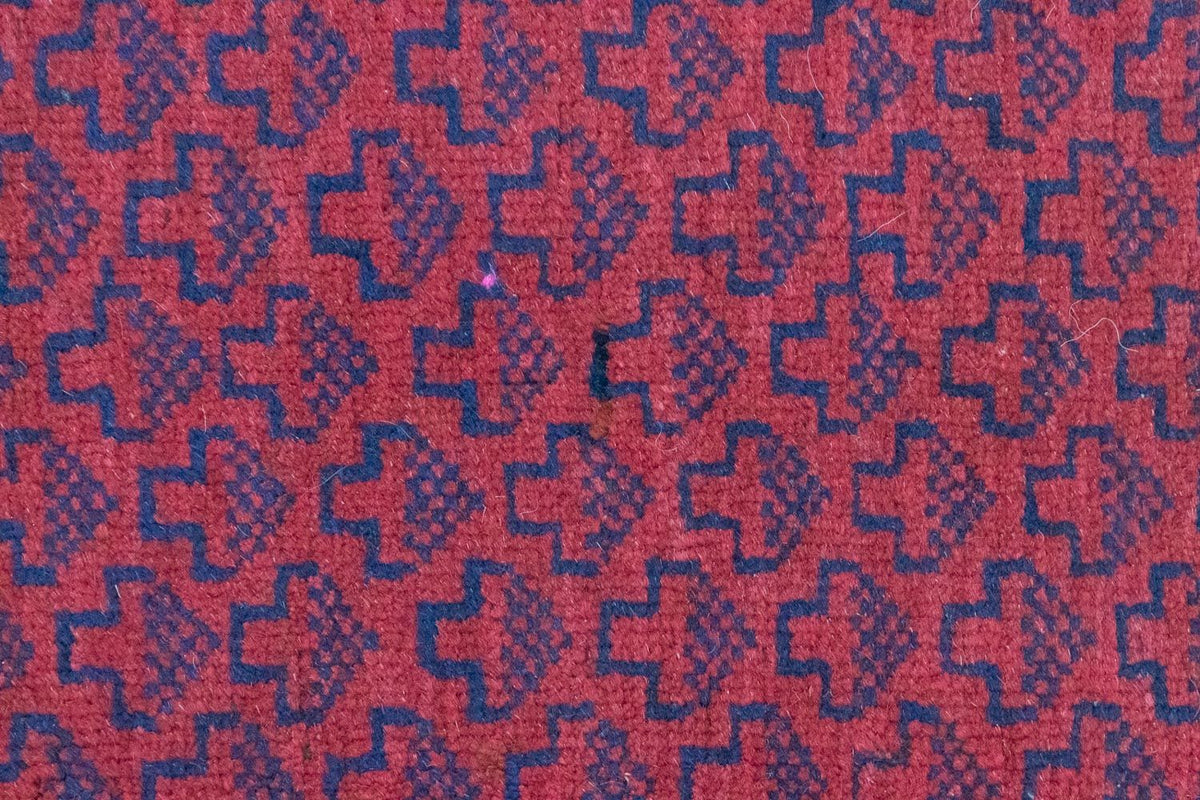 Baluch tapijt - 129 x 75 cm - rood