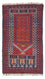 Baluch tapijt - 125 x 73 cm - bruin