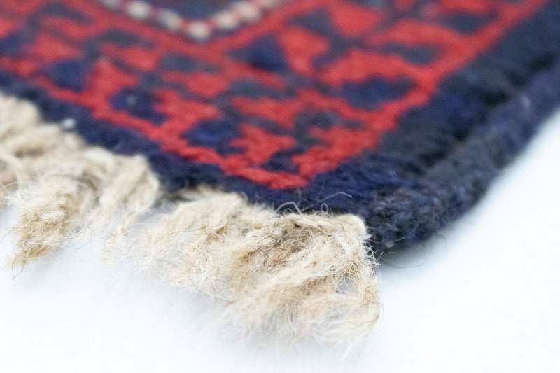 Baluch tapijt - 118 x 70 cm - rood