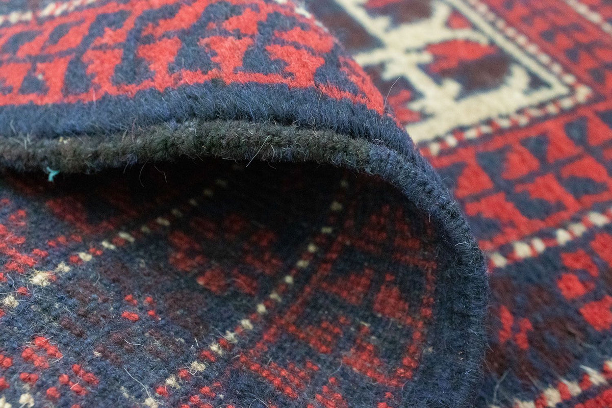 Baluch tapijt - 118 x 70 cm - rood