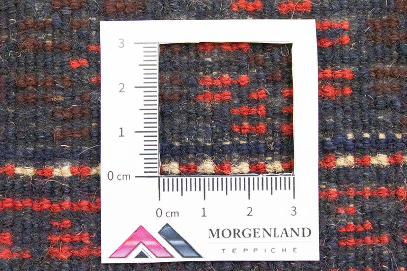 Baluch tapijt - 118 x 70 cm - rood