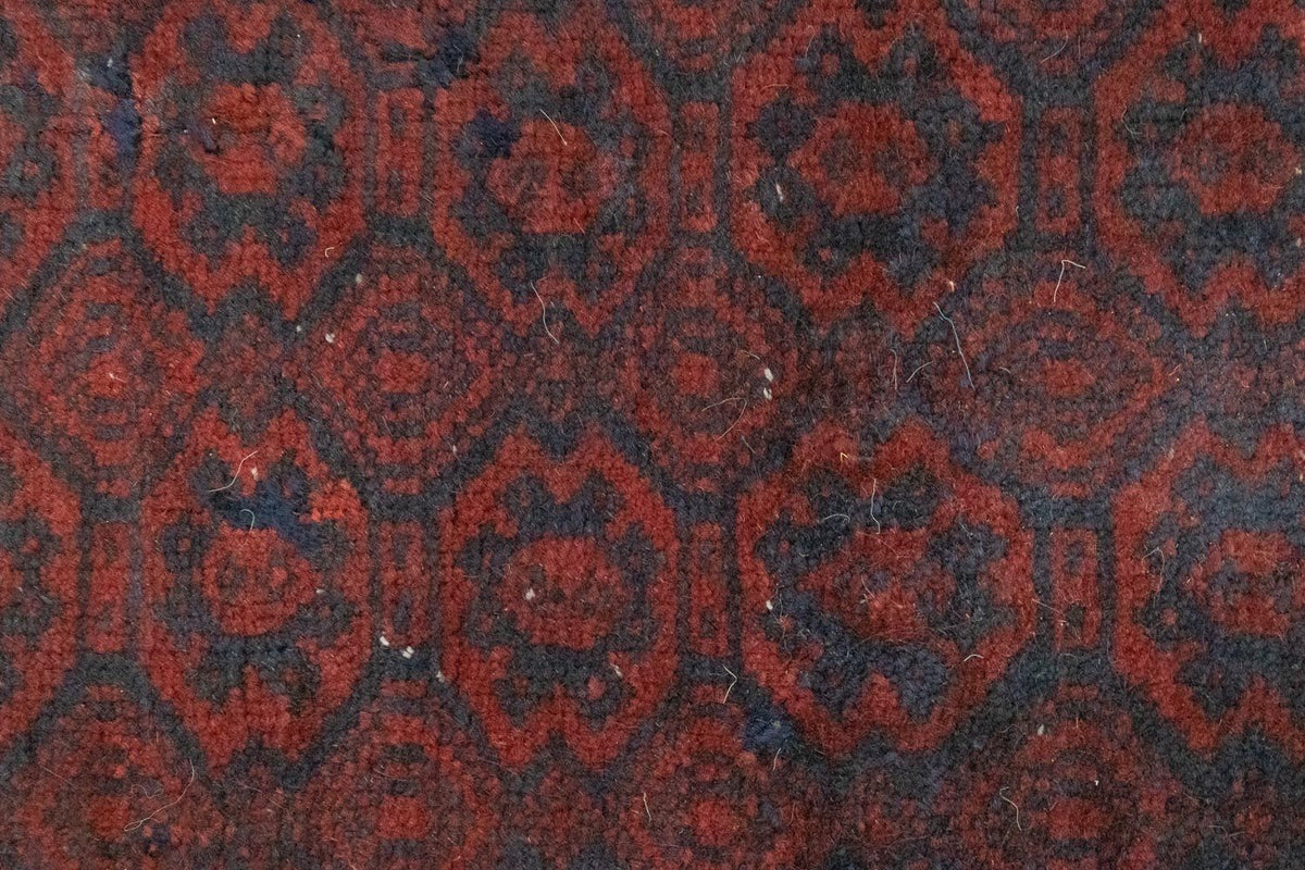 Baluch tapijt - 119 x 79 cm - bruin