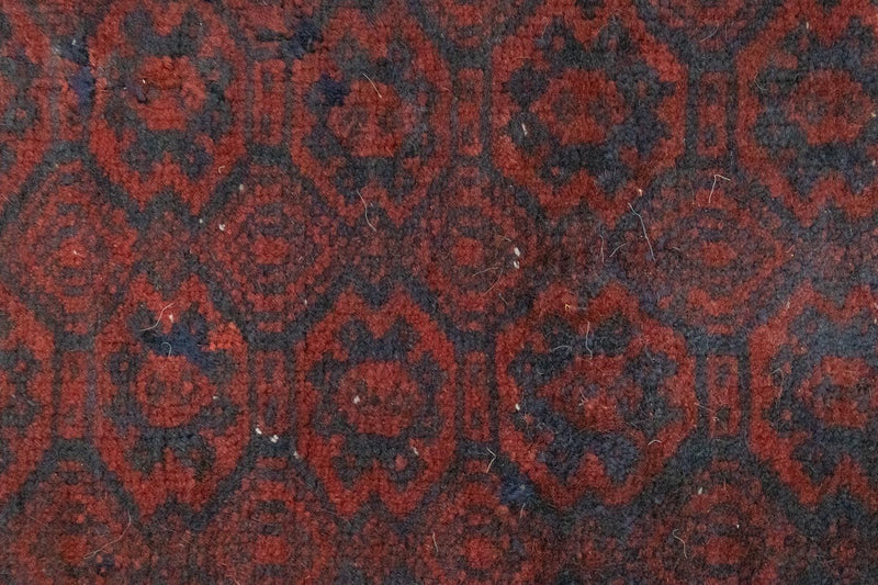 Baluch tapijt - 119 x 79 cm - bruin