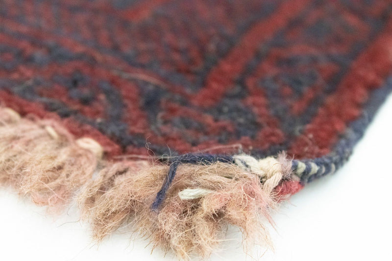 Baluch tapijt - 119 x 79 cm - bruin