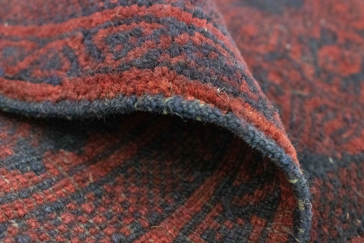 Baluch tapijt - 119 x 79 cm - bruin