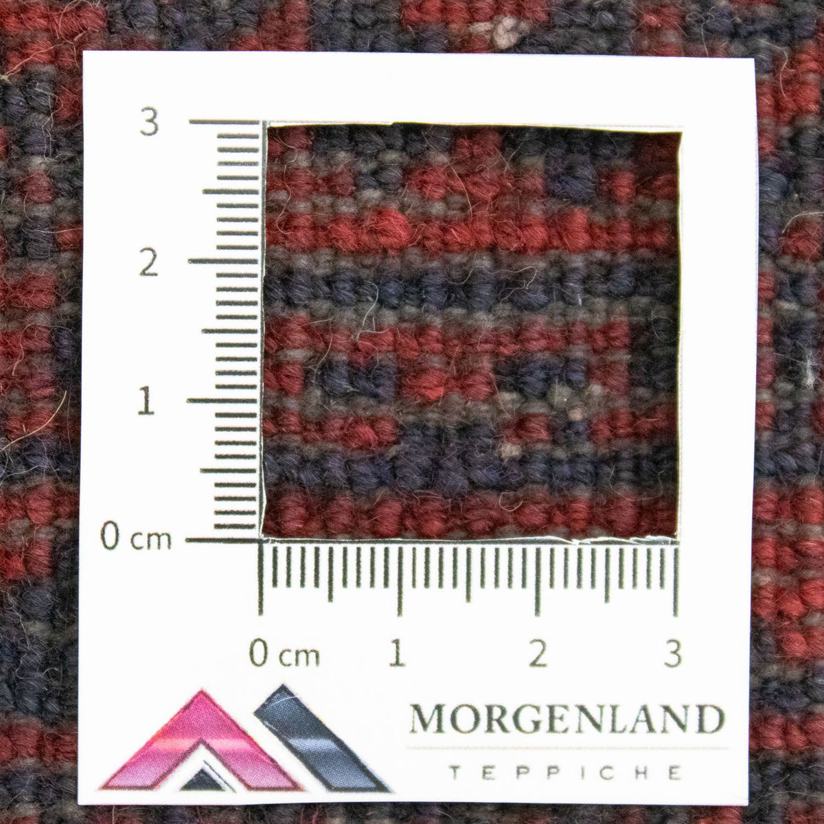 Baluch tapijt - 119 x 79 cm - bruin