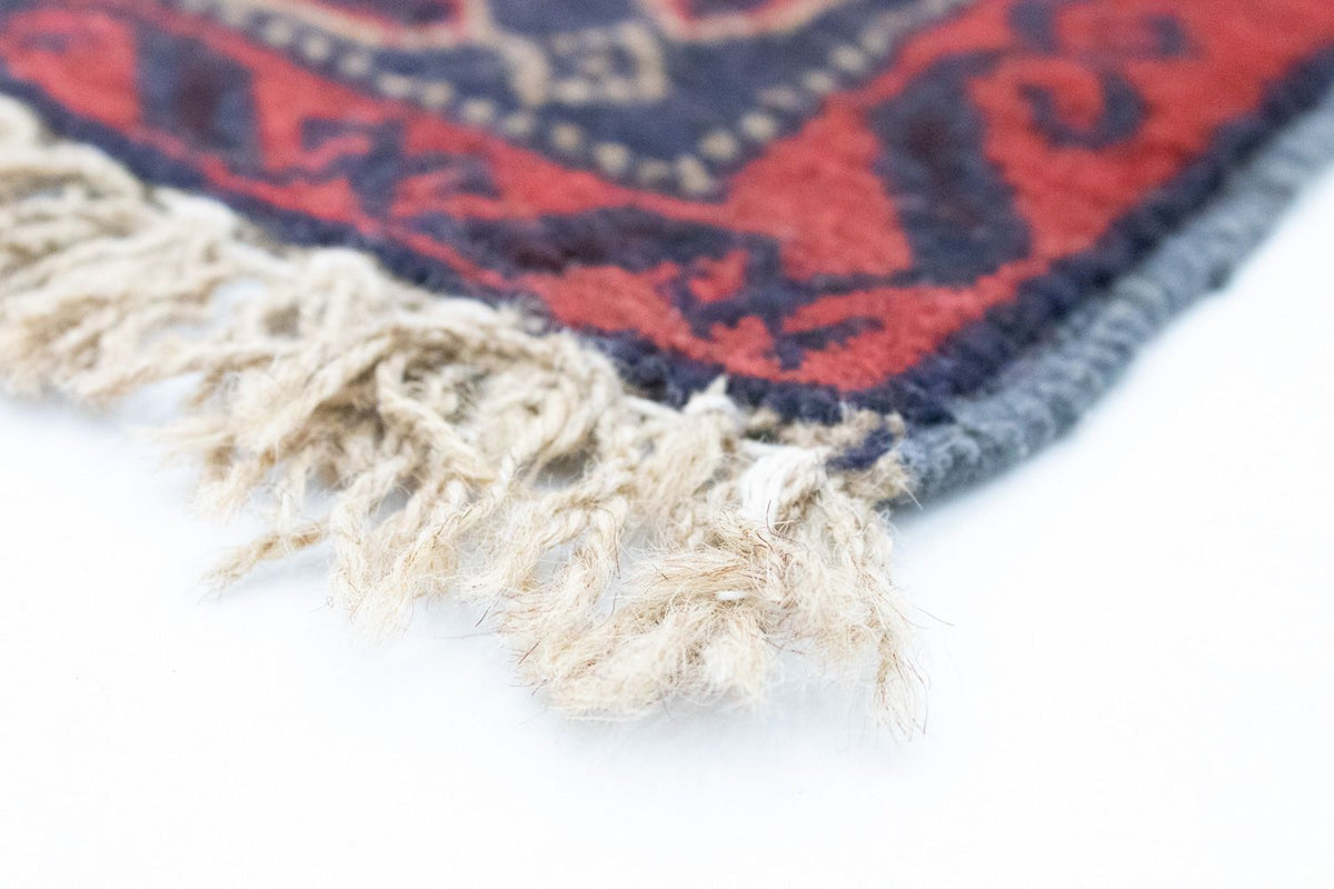 Baluch tapijt - 121 x 81 cm - rood