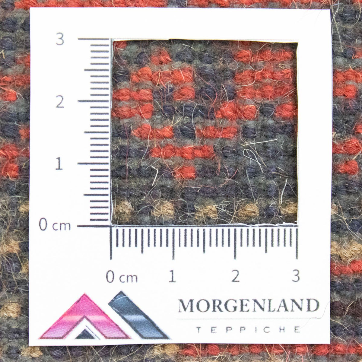 Baluch tapijt - 121 x 81 cm - rood