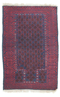 Baluch tapijt 124x77cm - Oosters Tapijt – product image