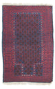 Baluch tapijt 124x77cm - Oosters Tapijt