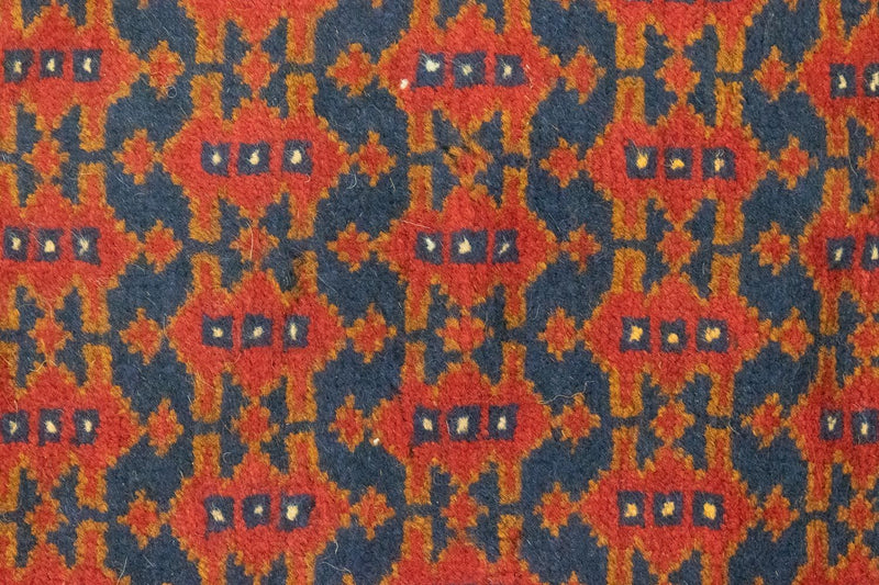 Baluch tapijt - 132 x 78 cm - blauw