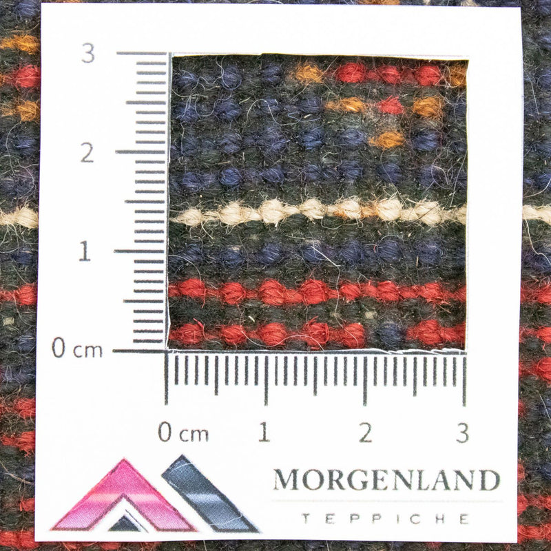 Baluch tapijt - 132 x 78 cm - blauw