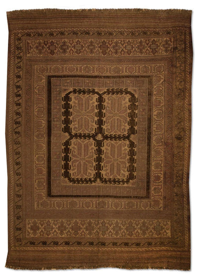 Antiek kilim Tapijt 182x276cm