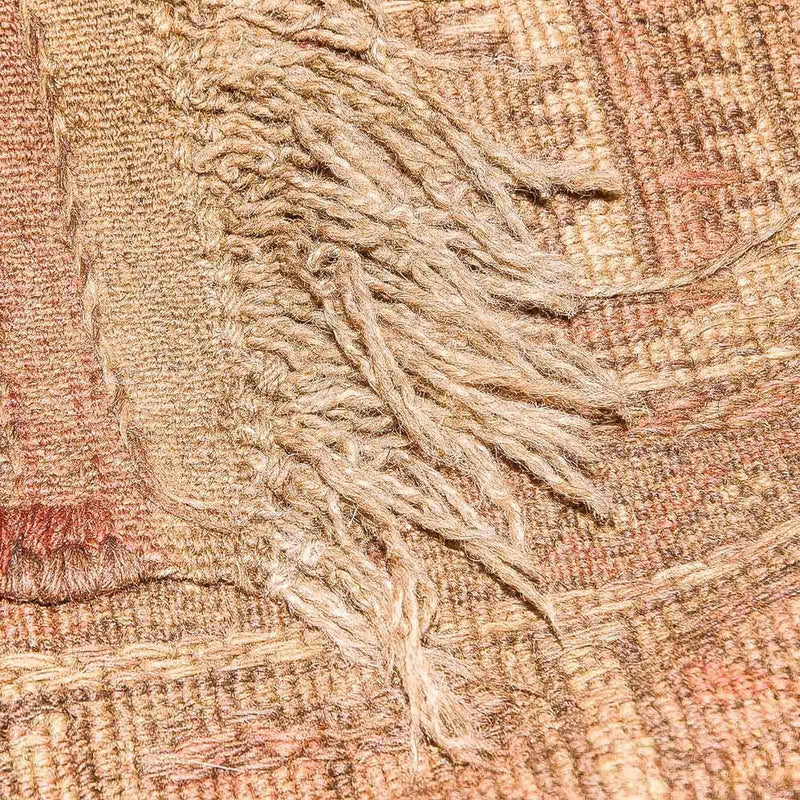 Kelim tapijt - Oud - 276 x 182 cm - bruin