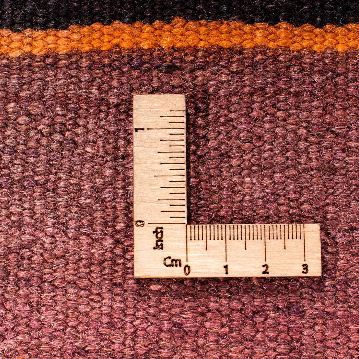 Kelim tapijt - Oud vierkant  - 145 x 140 cm - veelkleurig