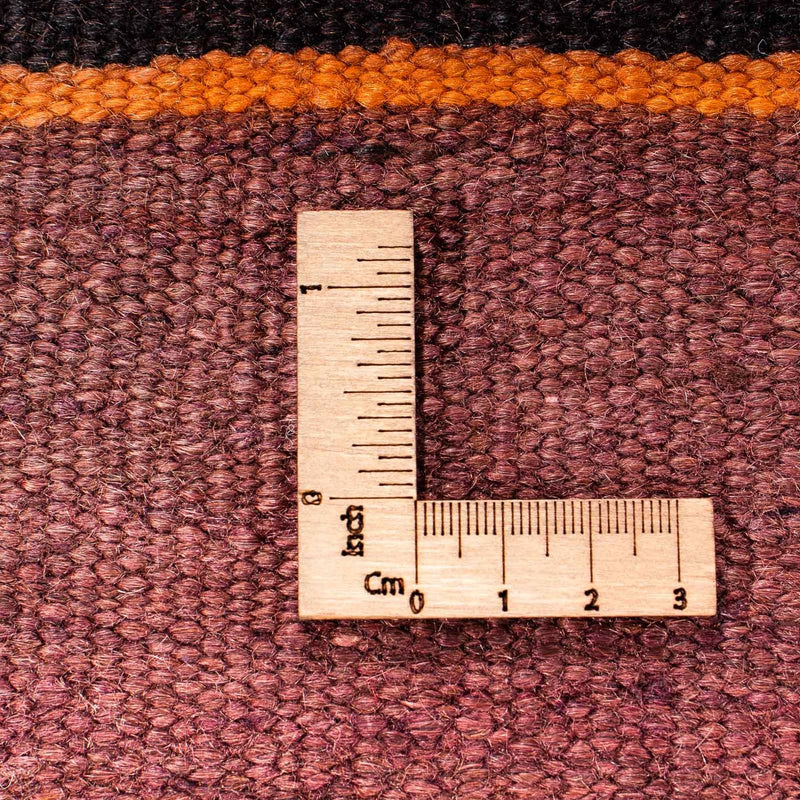 Kelim tapijt - Oud vierkant  - 145 x 140 cm - veelkleurig