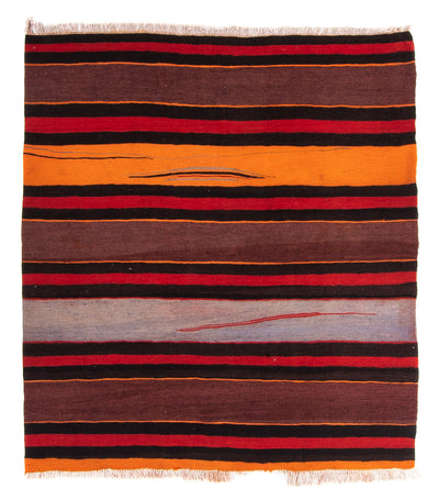 Antiek kilim Tapijt 140x145cm