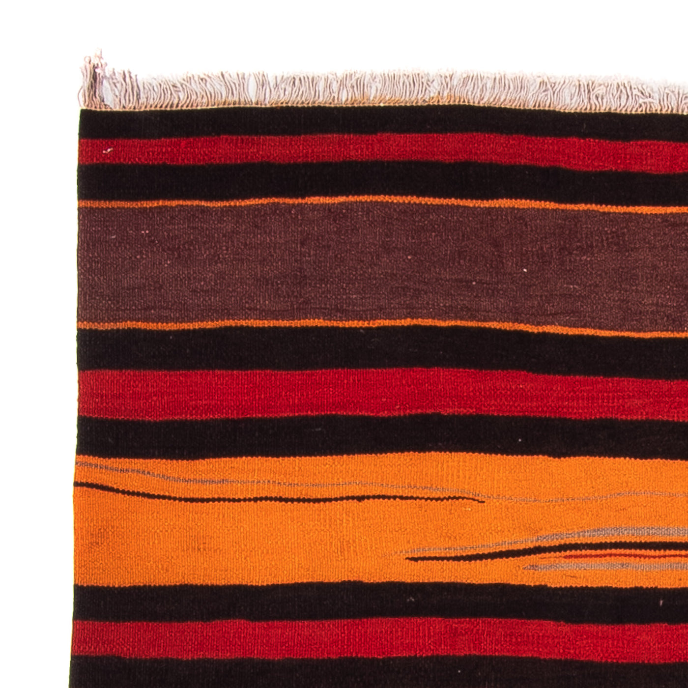 Antiek kilim Tapijt 145x140cm