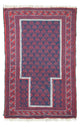 Baluch tapijt 136x80cm - Oosters Tapijt