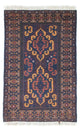 Baluch tapijt 134x81cm - Oosters Tapijt