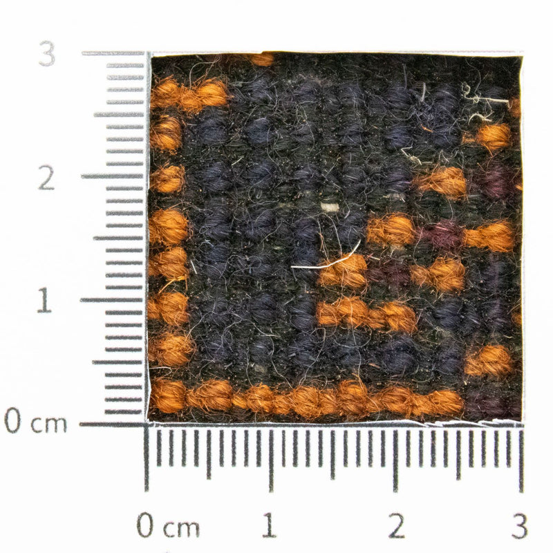 Baluch tapijt - 134 x 81 cm - bruin