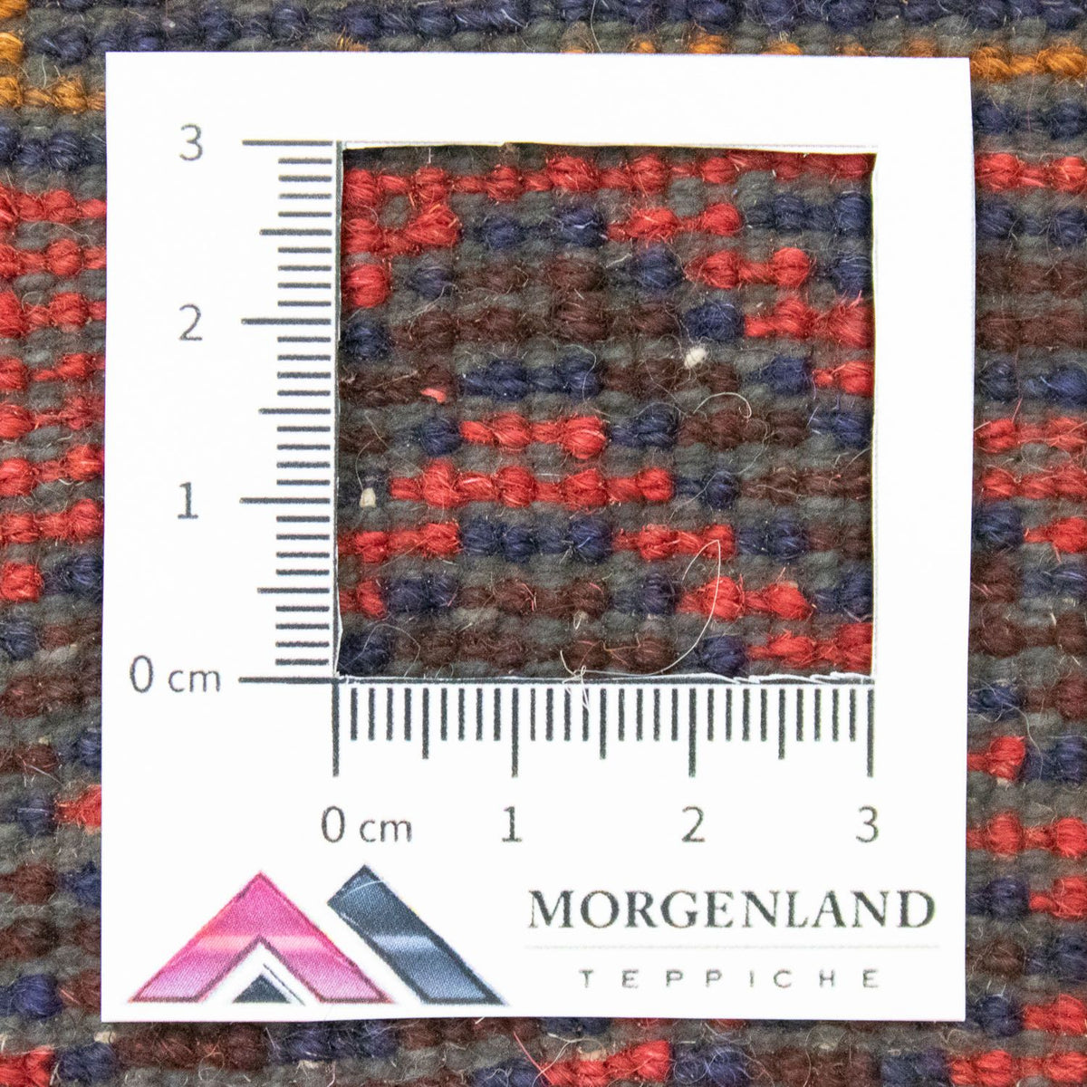 Baluch tapijt - 128 x 84 cm - rood