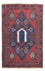 Baluch tapijt - 131 x 82 cm - blauw