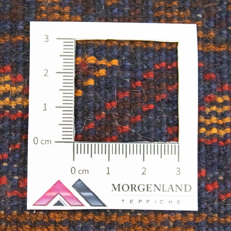 Baluch tapijt - 137 x 81 cm - blauw