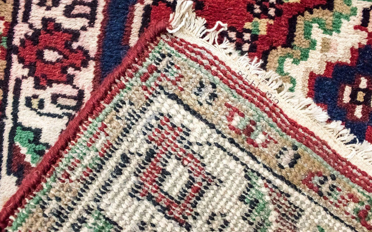 Oosters Tapijt - 160 x 90 cm - rood