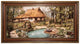 Afbeelding tapijt 110x60cm - Oosters Tapijt