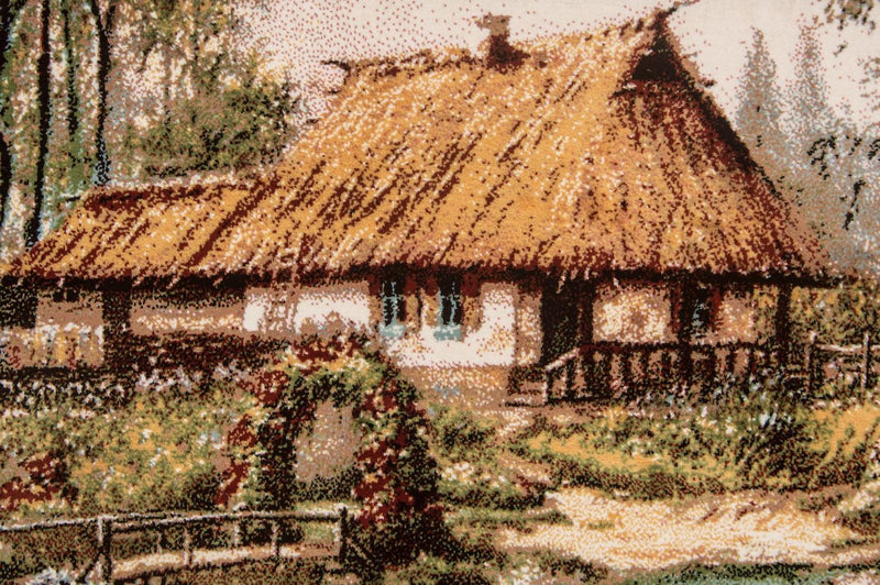 Bild-Teppich 110 x 60 cm Teppichbrücke