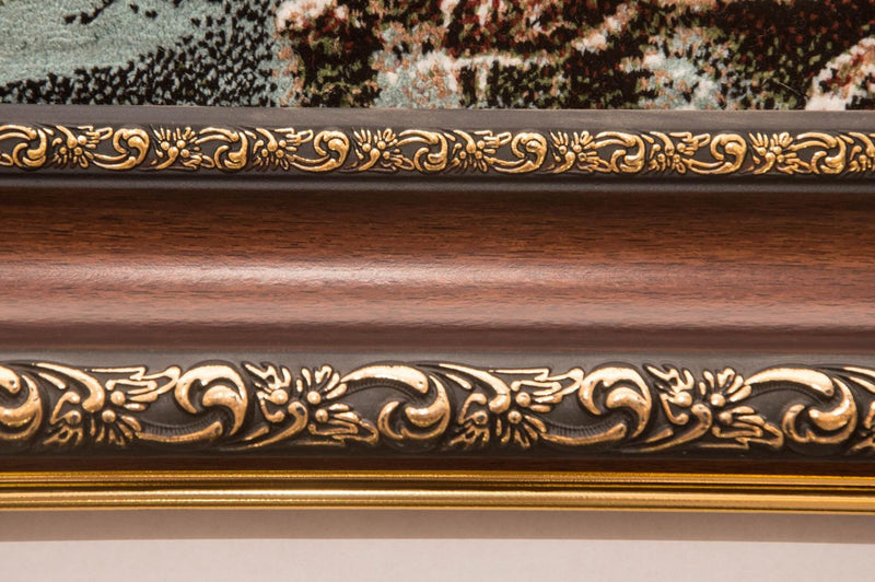 Bild-Teppich 110 x 60 cm Teppichbrücke