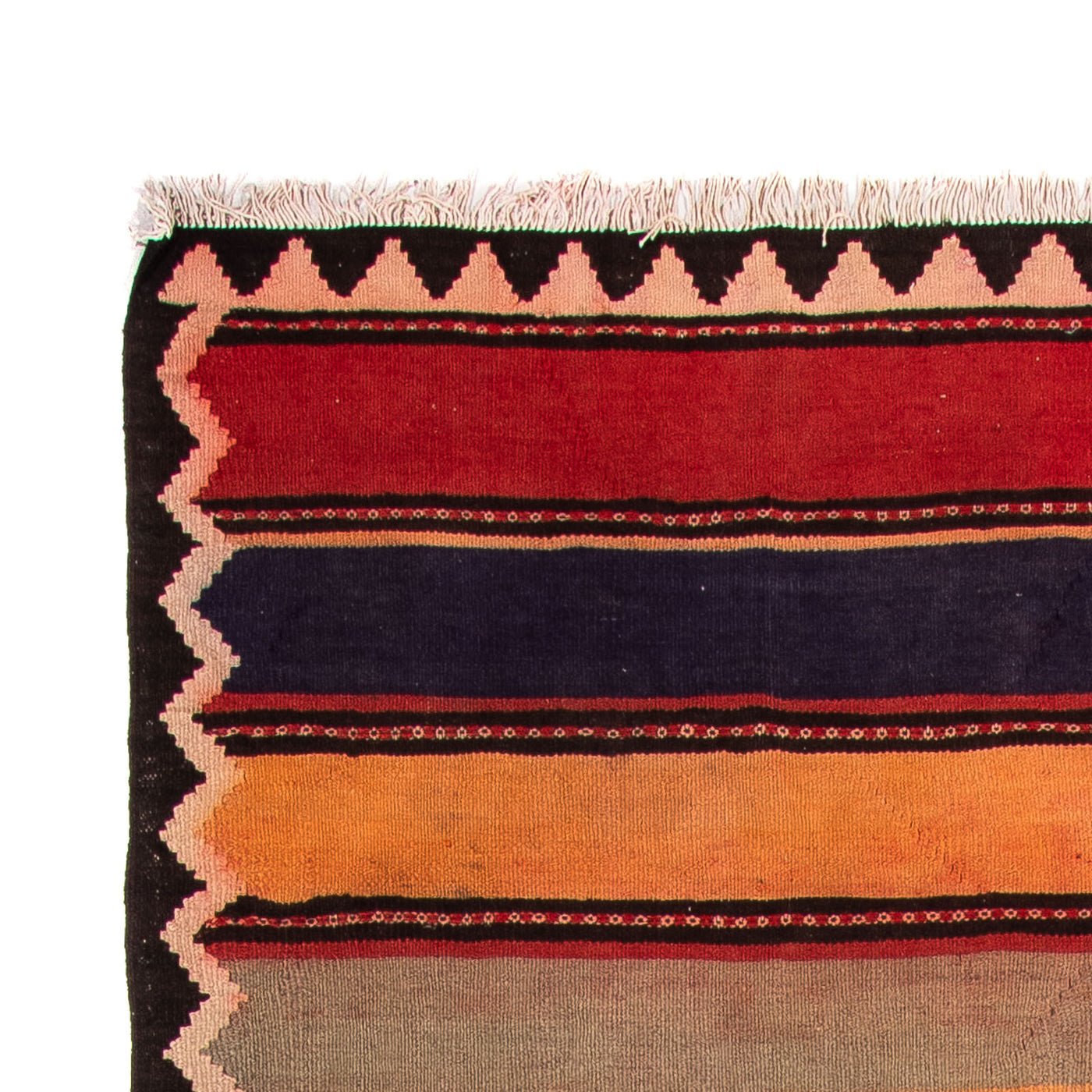 Antiek kilim Tapijt 310x150cm