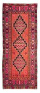 Antiek kilim Tapijt 380x160cm