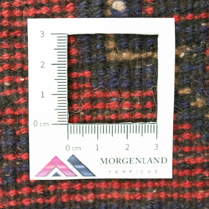 Baluch tapijt - 127 x 77 cm - blauw