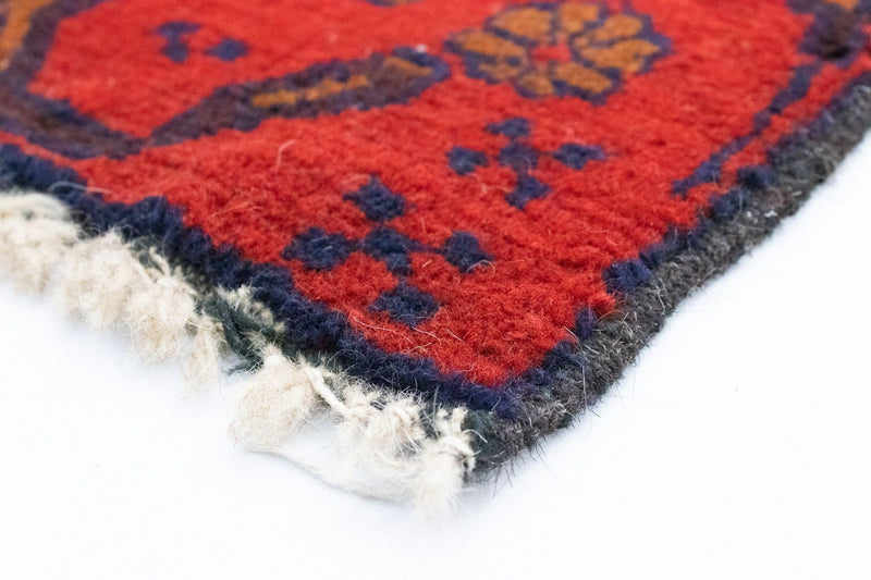 Baluch tapijt - 145 x 85 cm - blauw