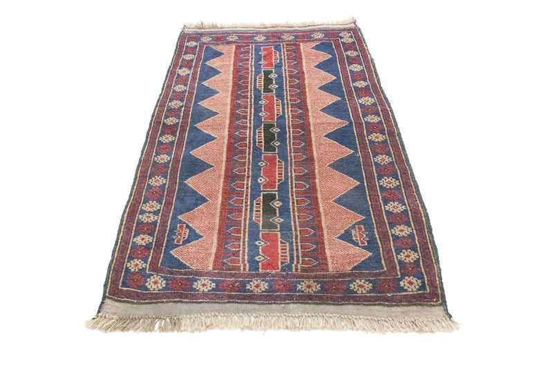 Baluch tapijt - 160 x 84 cm - blauw