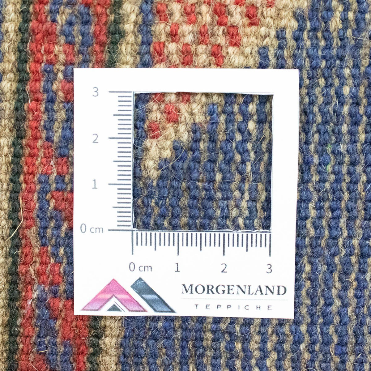 Baluch tapijt - 160 x 84 cm - blauw