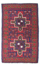 Baluch tapijt 76x124cm - Oosters Tapijt