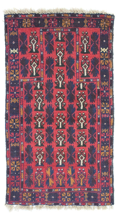 Baluch tapijt 73x126cm - Oosters Tapijt