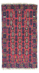 Baluch tapijt 126x73cm - Oosters Tapijt
