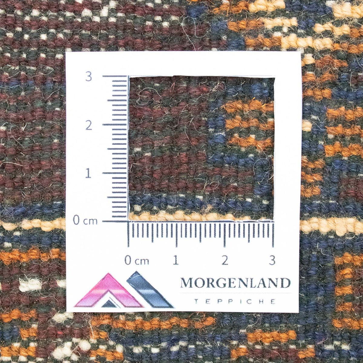 Baluch tapijt - 132 x 85 cm - bruin