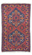 Baluch tapijt - 136 x 79 cm - oranje