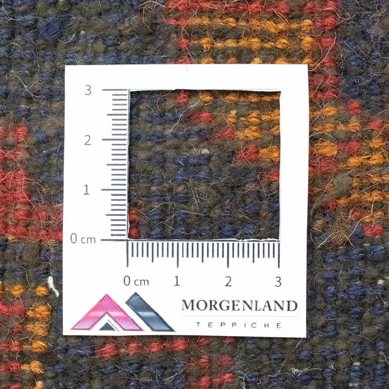 Baluch tapijt - 136 x 79 cm - oranje