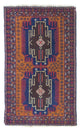 Baluch tapijt 139x80cm - Oosters Tapijt