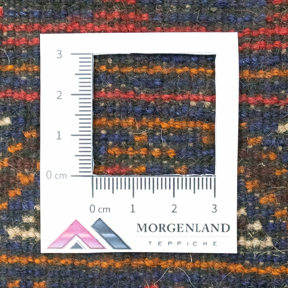 Baluch tapijt - 139 x 80 cm - oranje