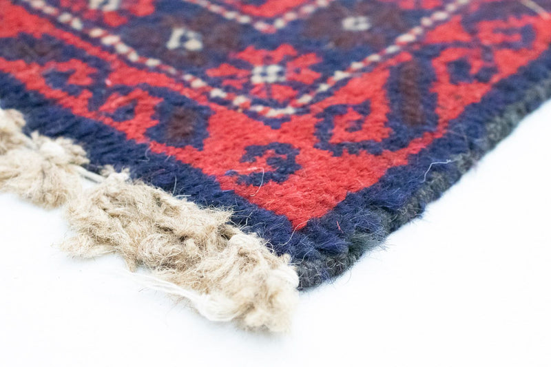 Baluch tapijt - 125 x 74 cm - rood