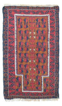 Baluch tapijt 143x84cm - Oosters Tapijt – product image